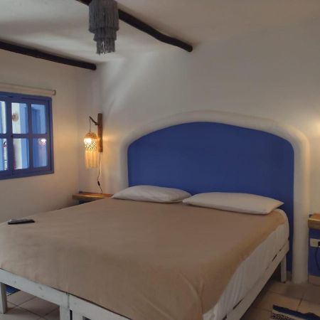 Mio Tulum Hotel Boutique Exterior photo A bedroom in a hotel in Tunisia