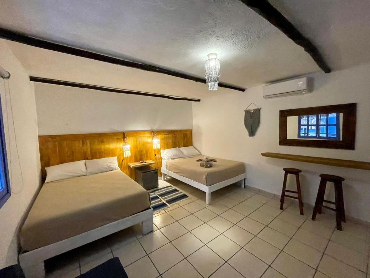 Mio Tulum Hotel Boutique Exterior photo