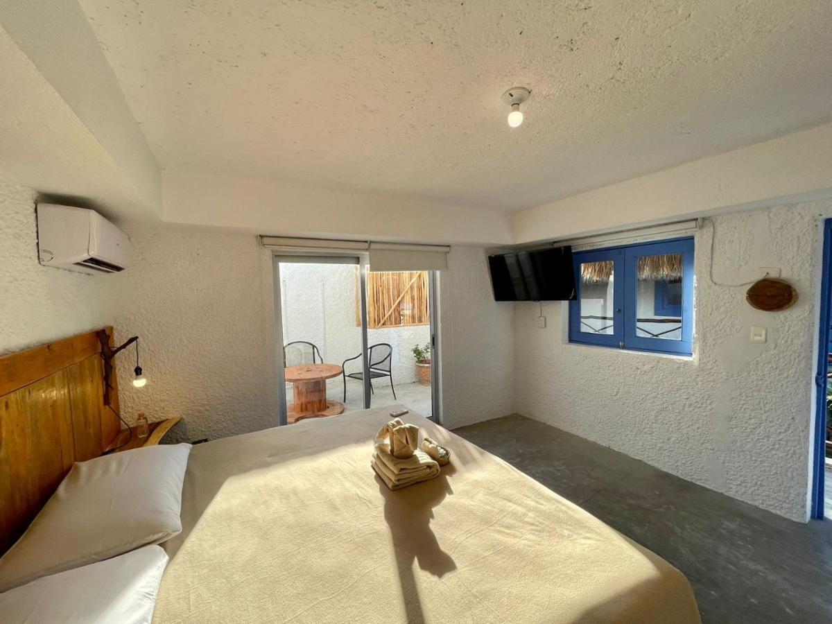 Mio Tulum Hotel Boutique Exterior photo A room at the hotel