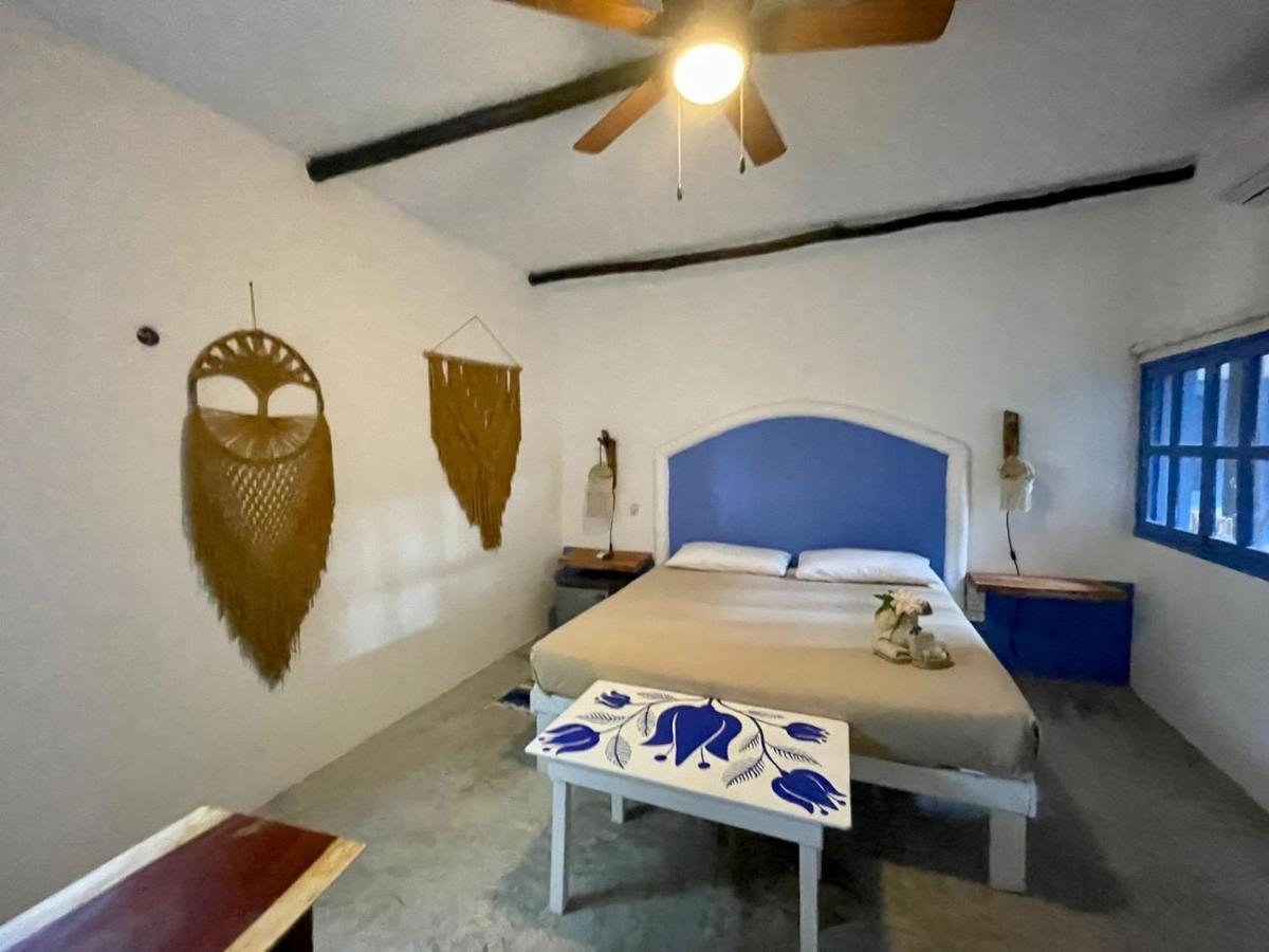 Mio Tulum Hotel Boutique Exterior photo A bedroom at the hotel