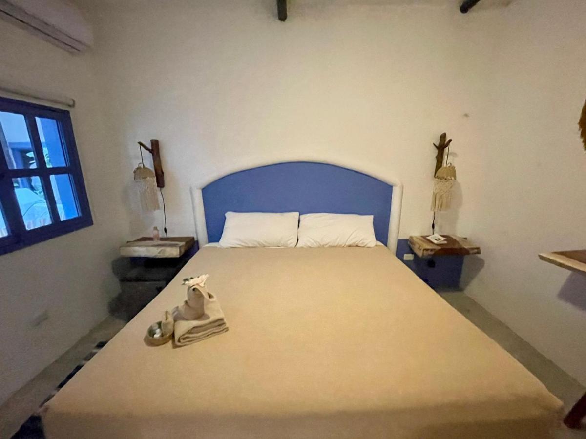 Mio Tulum Hotel Boutique Exterior photo A bedroom in the hotel